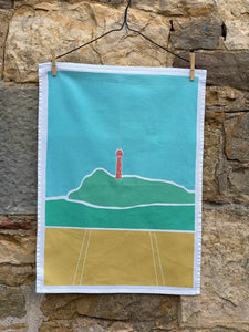 Garleton Monument Tea Towel