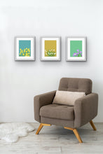 Load image into Gallery viewer, Snowdrop Print
