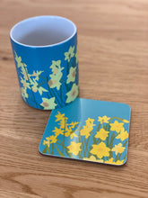 Load image into Gallery viewer, Daffodil Coaster
