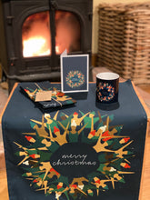 Load image into Gallery viewer, Festive Swim Tea Towel
