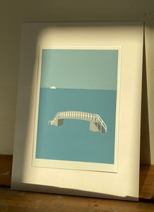 Bridge to Nowhere Print