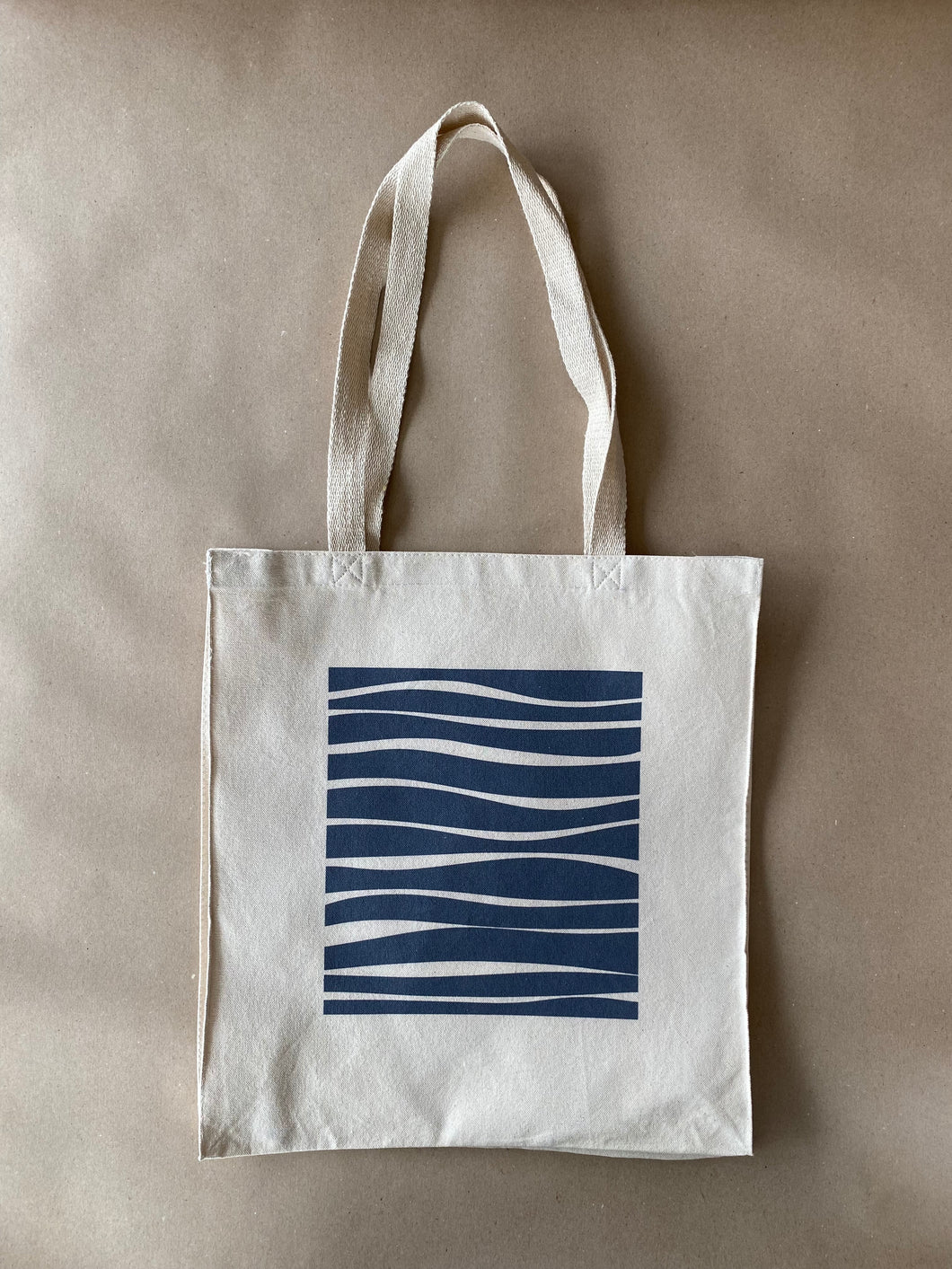 Into the Blue Tote Bag