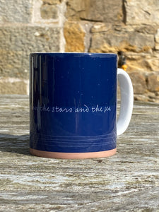 Stars and Sea Mug