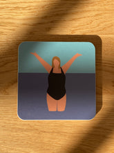 Load image into Gallery viewer, I Love the Water Coaster

