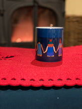 Load image into Gallery viewer, Festive Friends Mug
