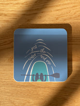 Load image into Gallery viewer, Paddle Boarding Coaster
