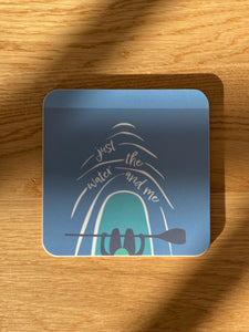 Paddle Boarding Coaster