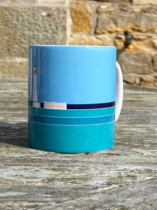 Barns Ness Lighthouse Mug