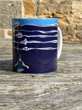 Load image into Gallery viewer, The Water and Me Mug
