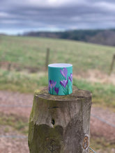 Load image into Gallery viewer, Crocus Coaster
