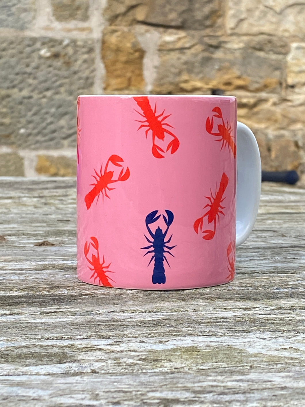 Lobster Mug