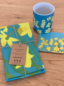 Daffodil Coaster