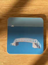 Load image into Gallery viewer, Bridge to Nowhere Coaster
